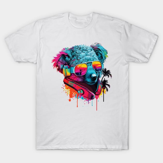 Koala Lover T-Shirt by remixer2020